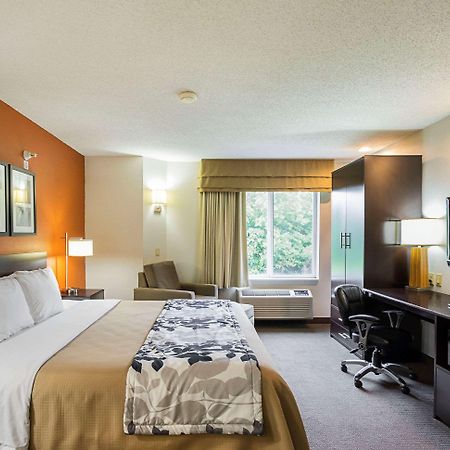 Sleep Inn & Suites Данвил Екстериор снимка
