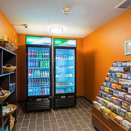 Sleep Inn & Suites Данвил Екстериор снимка