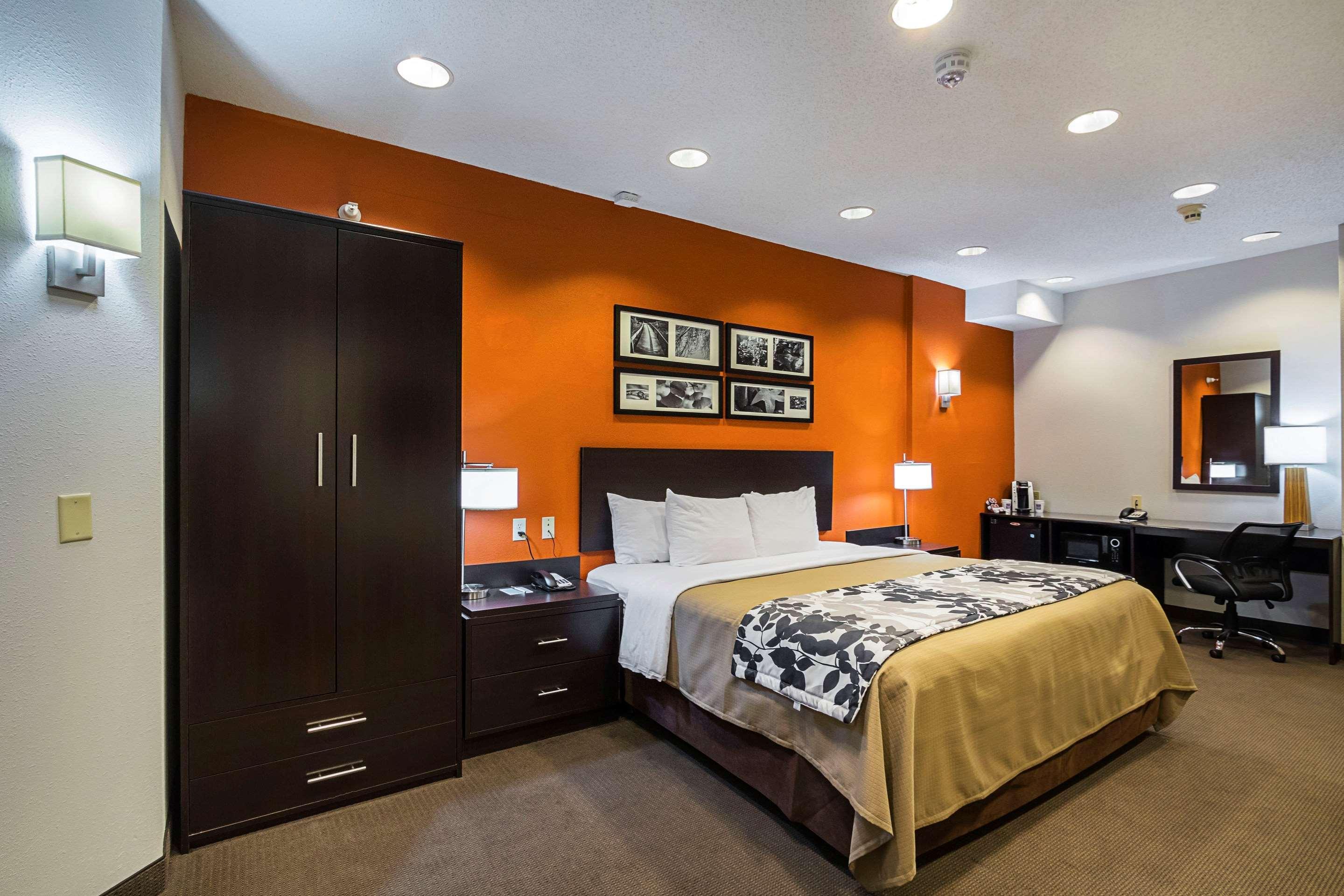 Sleep Inn & Suites Данвил Екстериор снимка