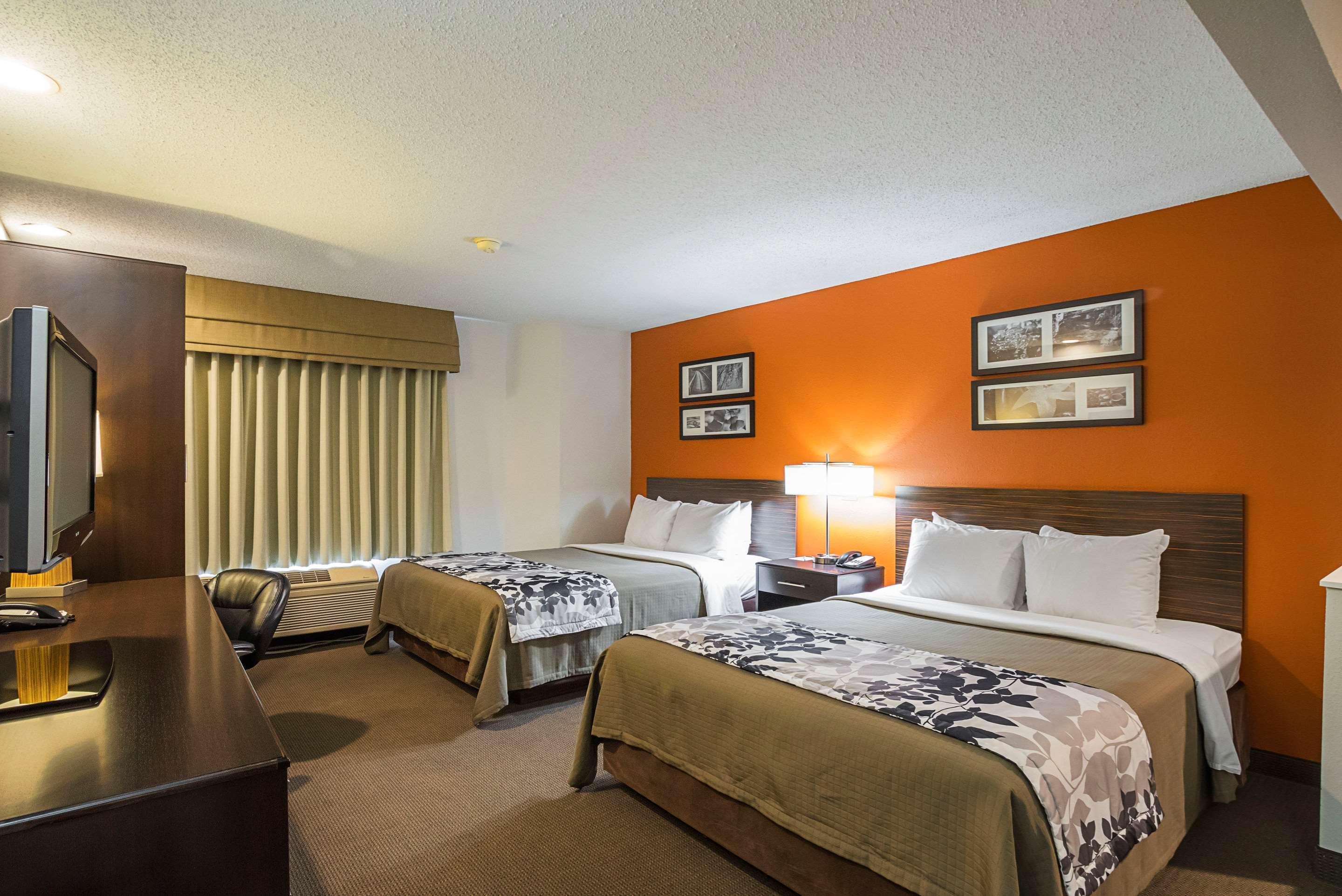 Sleep Inn & Suites Данвил Екстериор снимка