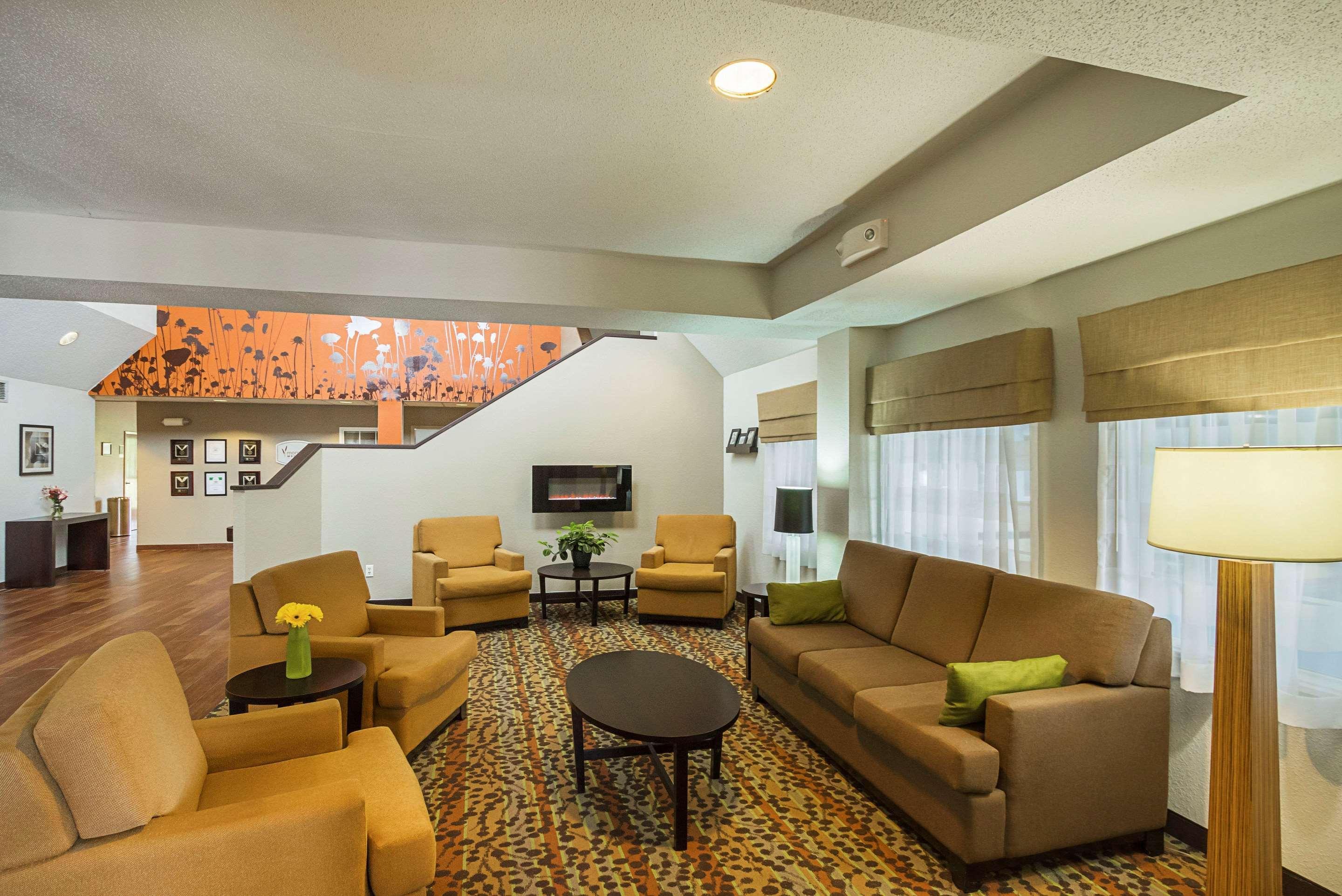 Sleep Inn & Suites Данвил Екстериор снимка