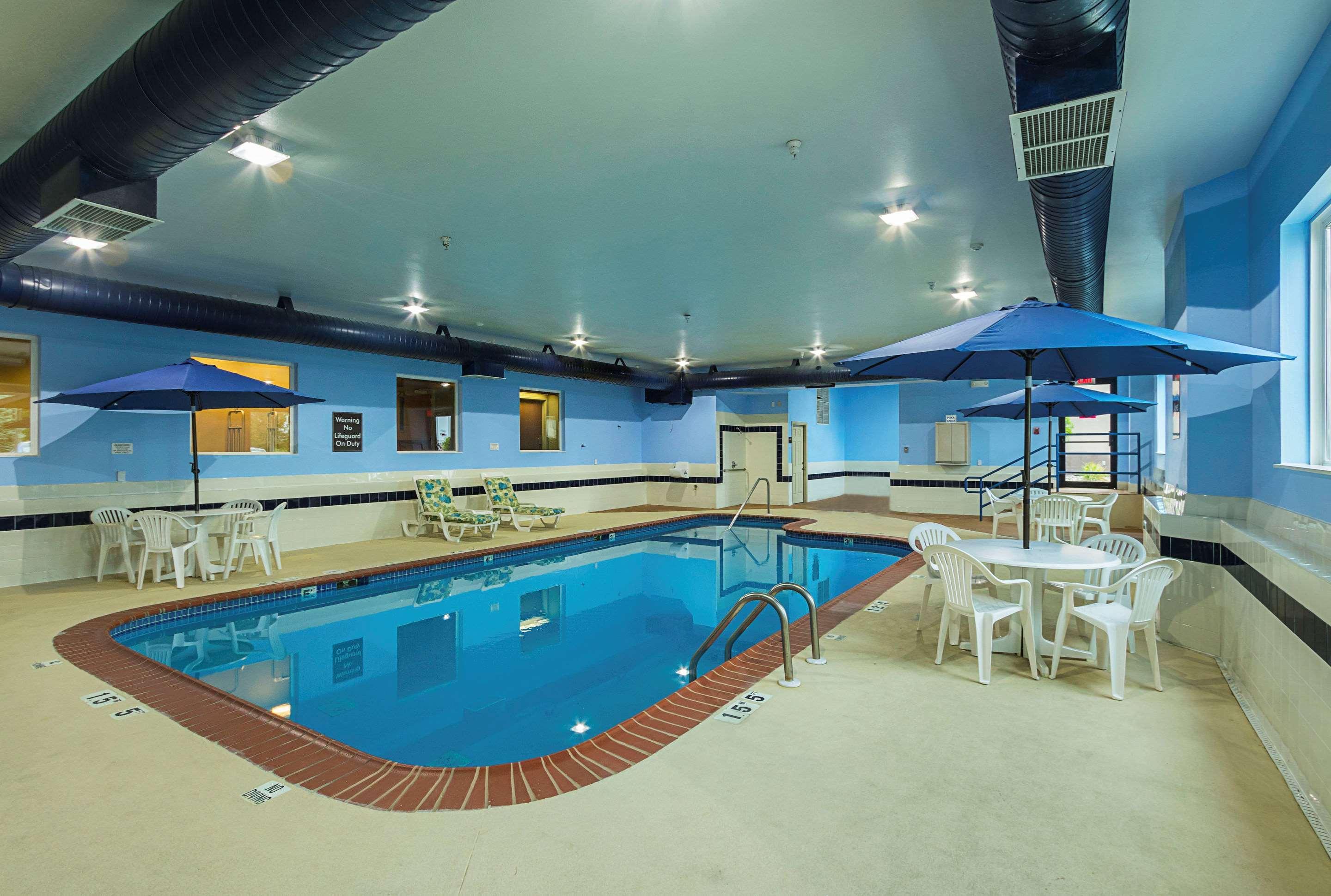 Sleep Inn & Suites Данвил Екстериор снимка