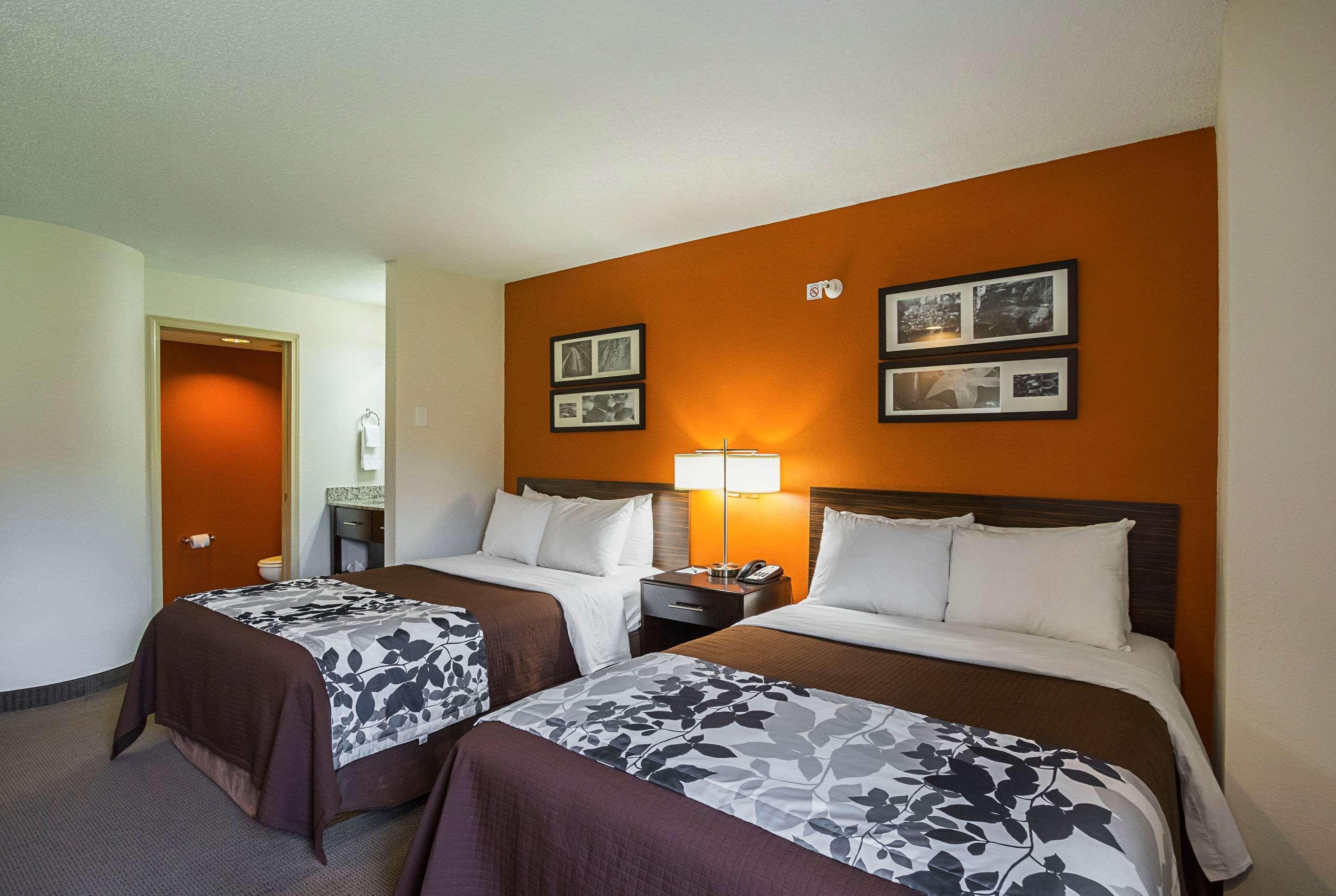 Sleep Inn & Suites Данвил Екстериор снимка