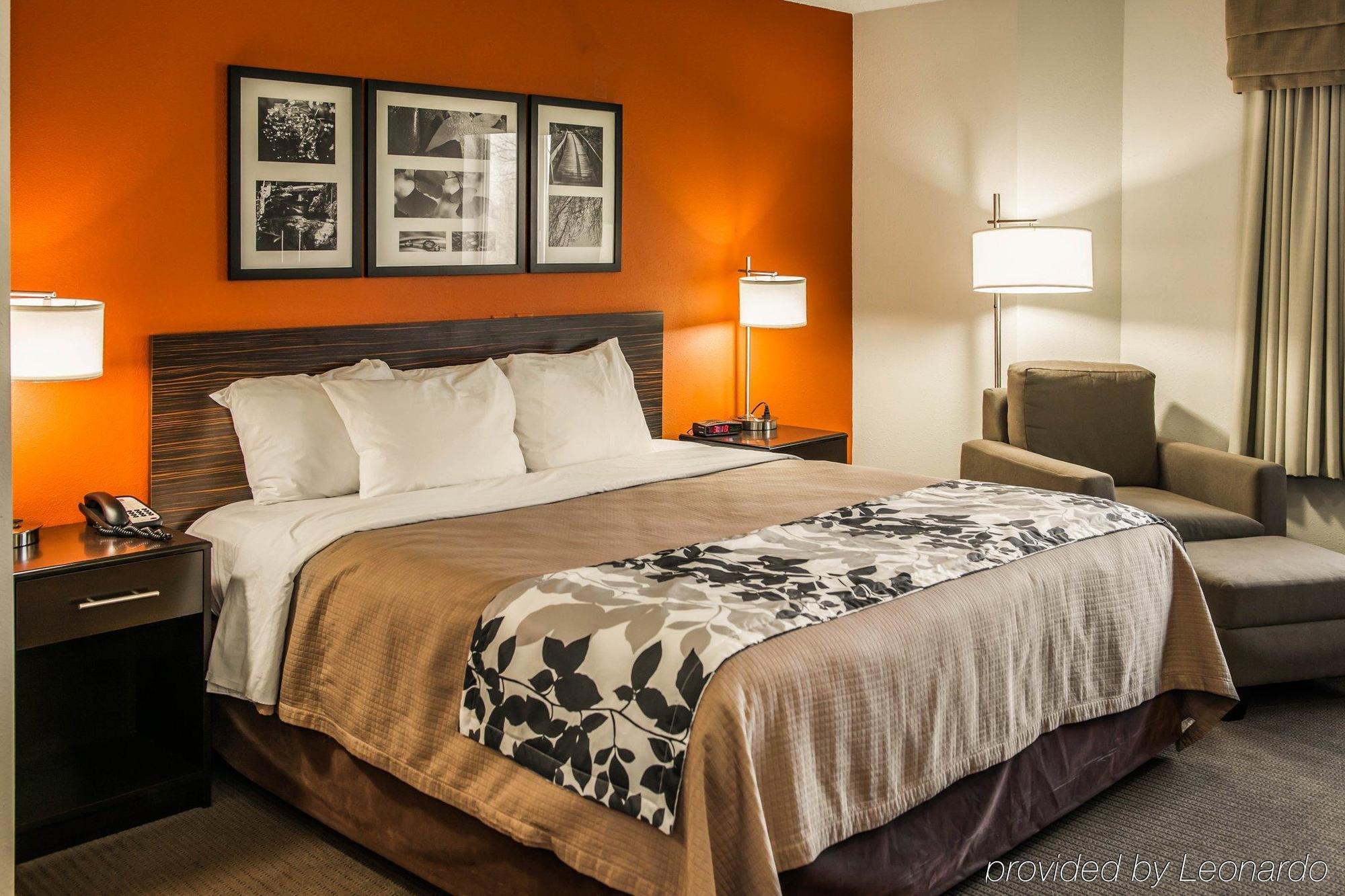 Sleep Inn & Suites Данвил Екстериор снимка