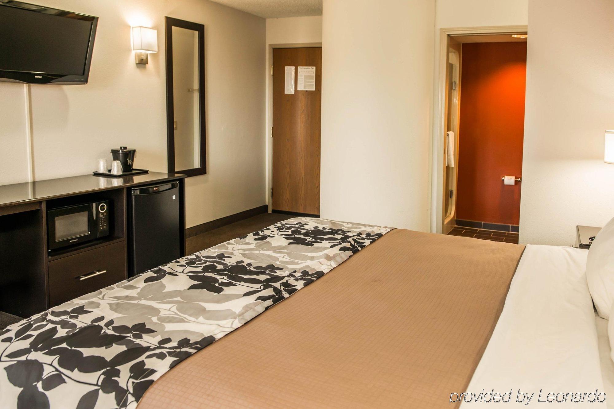 Sleep Inn & Suites Данвил Екстериор снимка