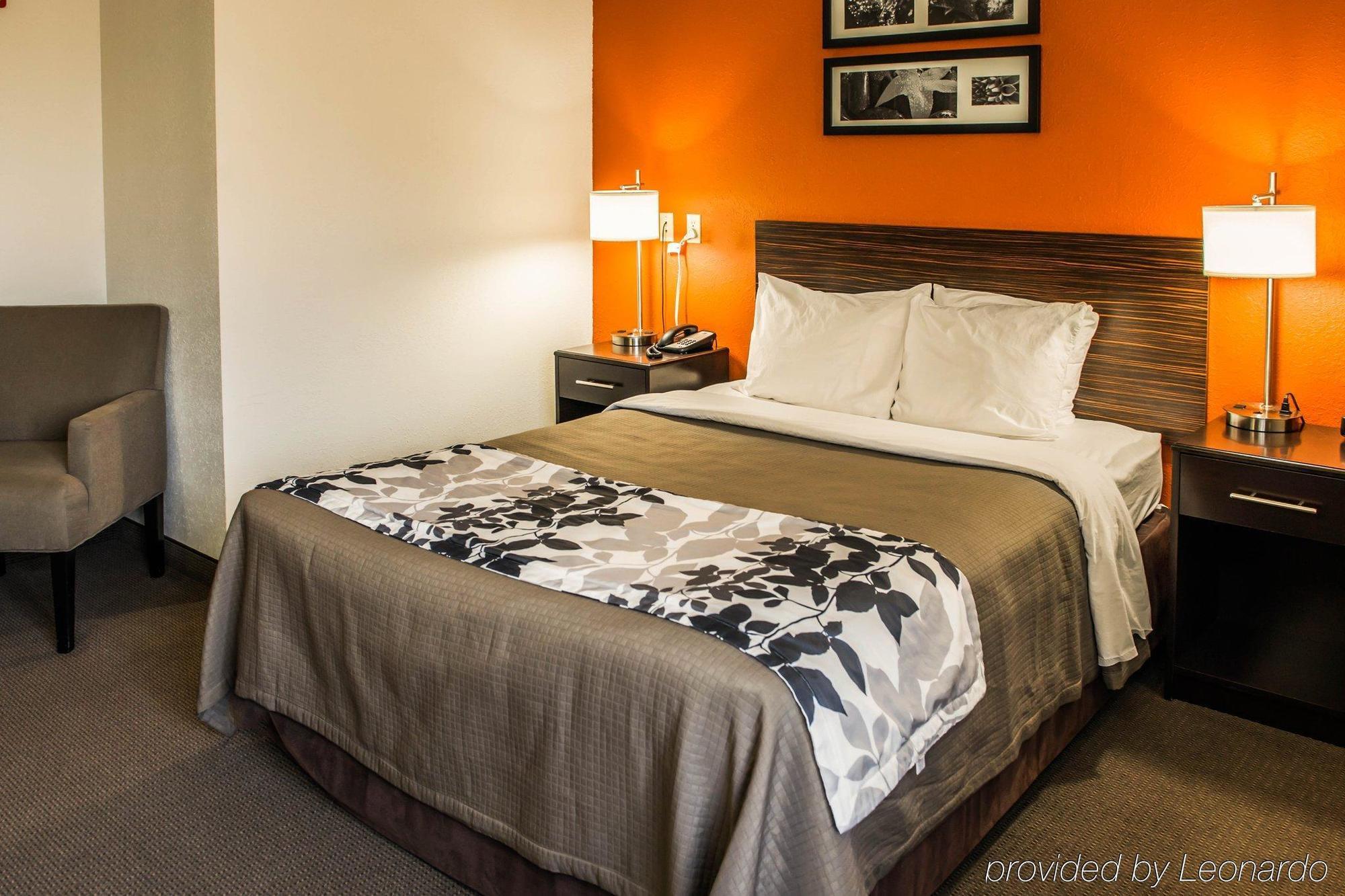Sleep Inn & Suites Данвил Екстериор снимка