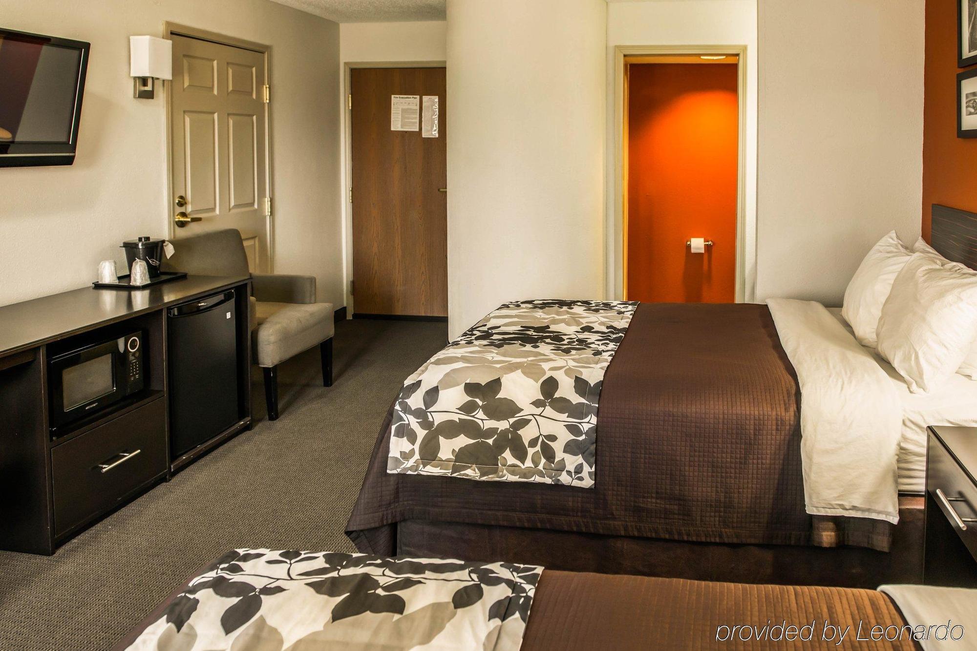 Sleep Inn & Suites Данвил Екстериор снимка