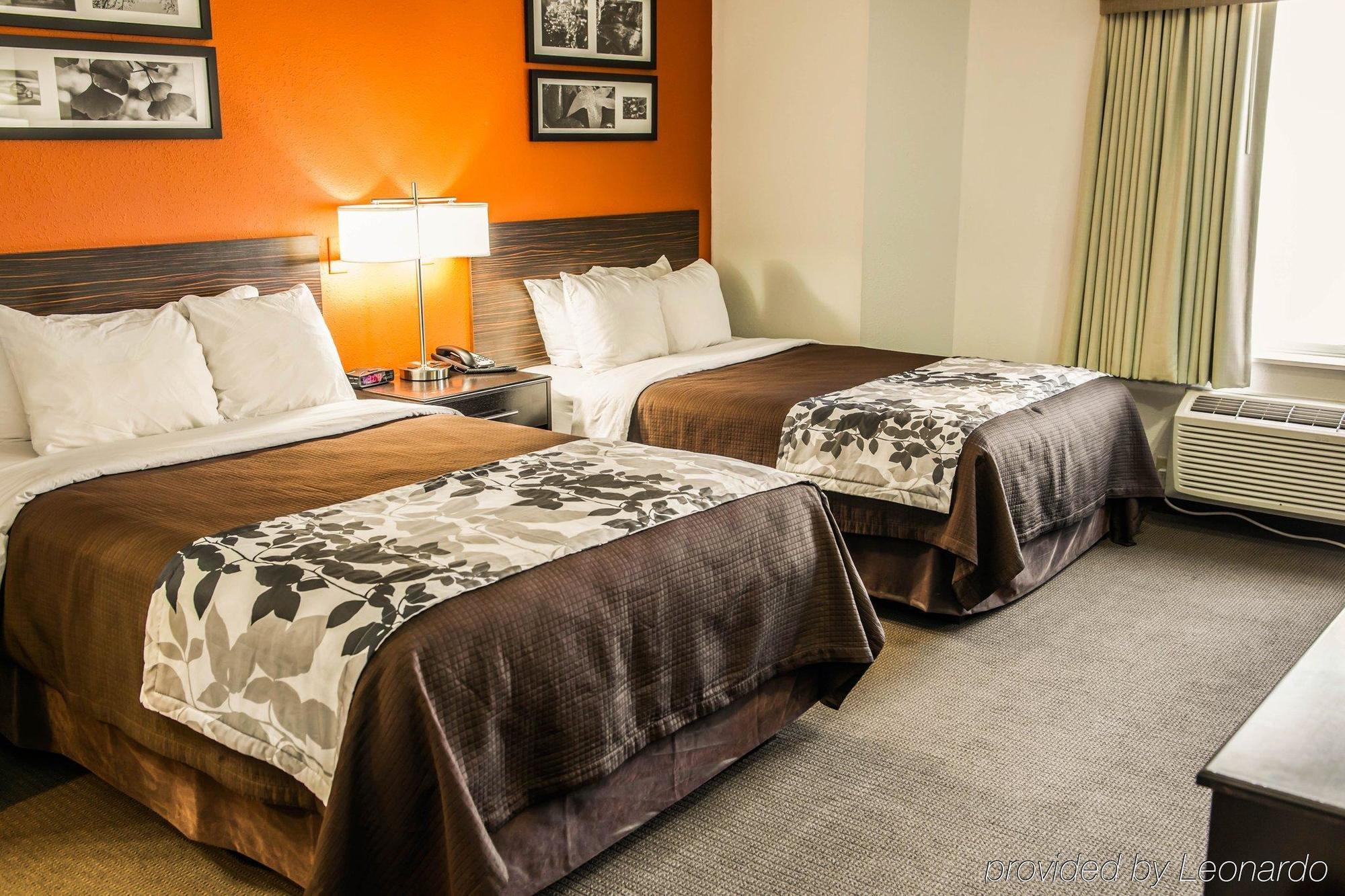 Sleep Inn & Suites Данвил Екстериор снимка