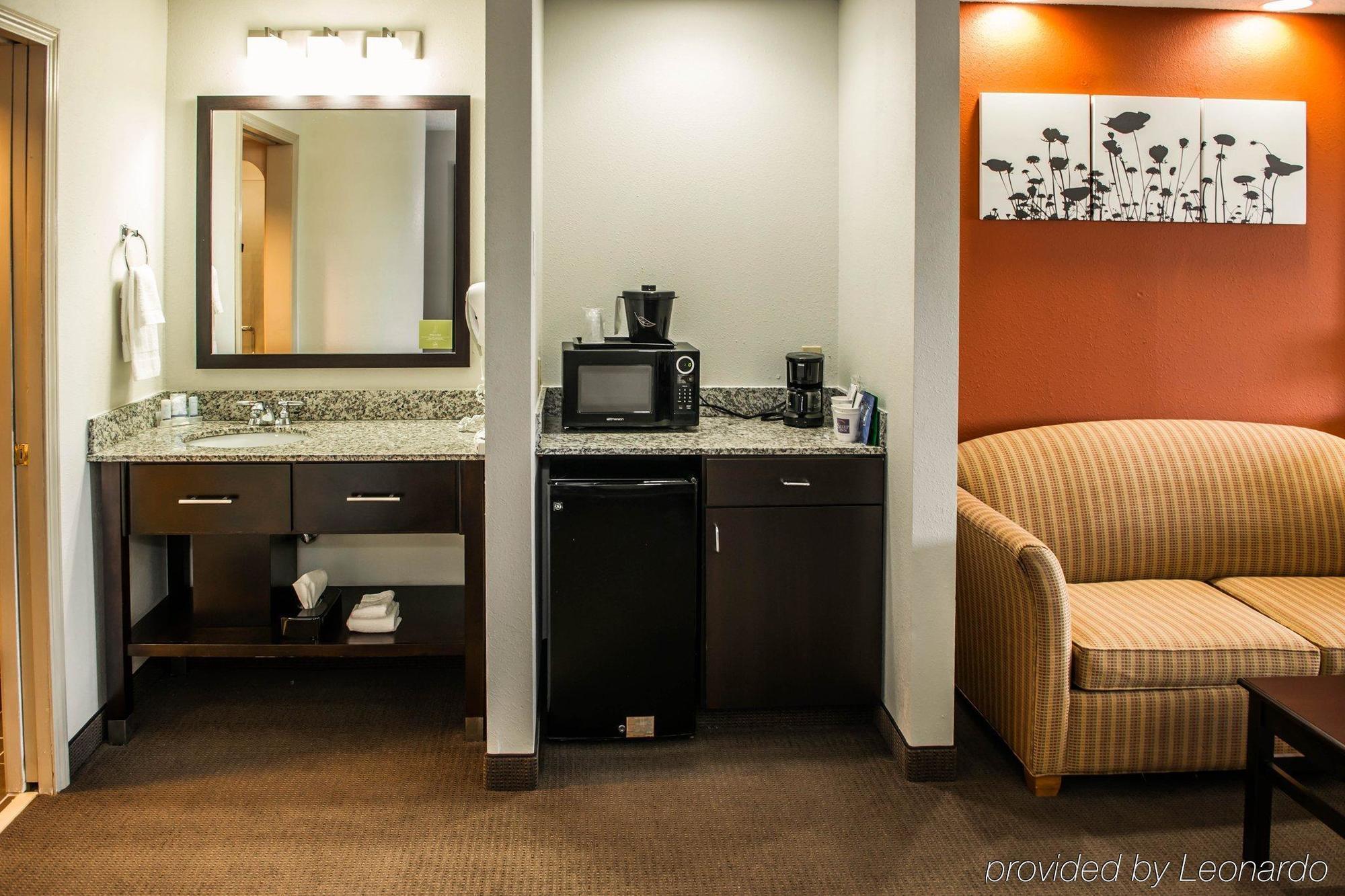 Sleep Inn & Suites Данвил Екстериор снимка