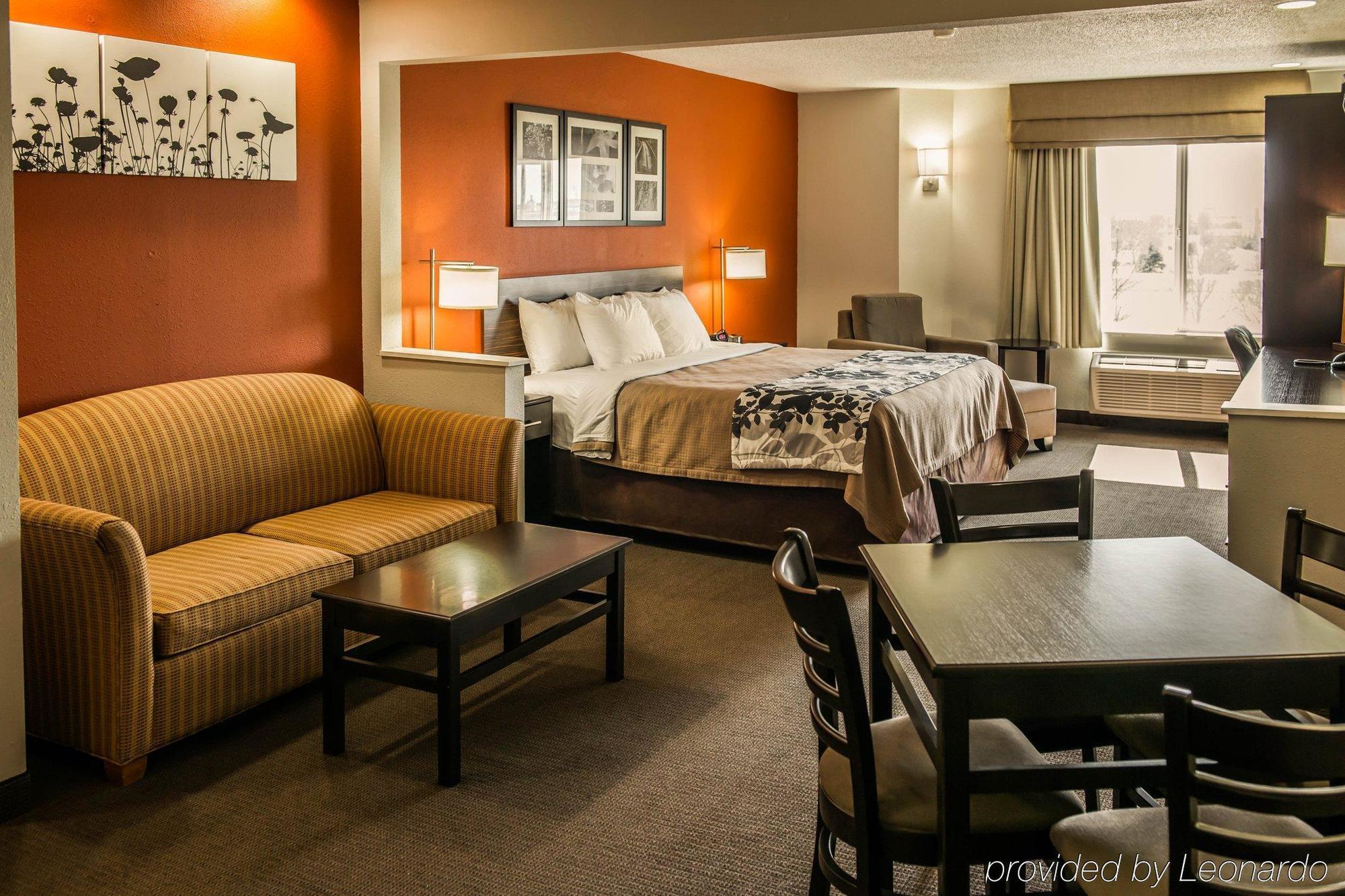 Sleep Inn & Suites Данвил Екстериор снимка