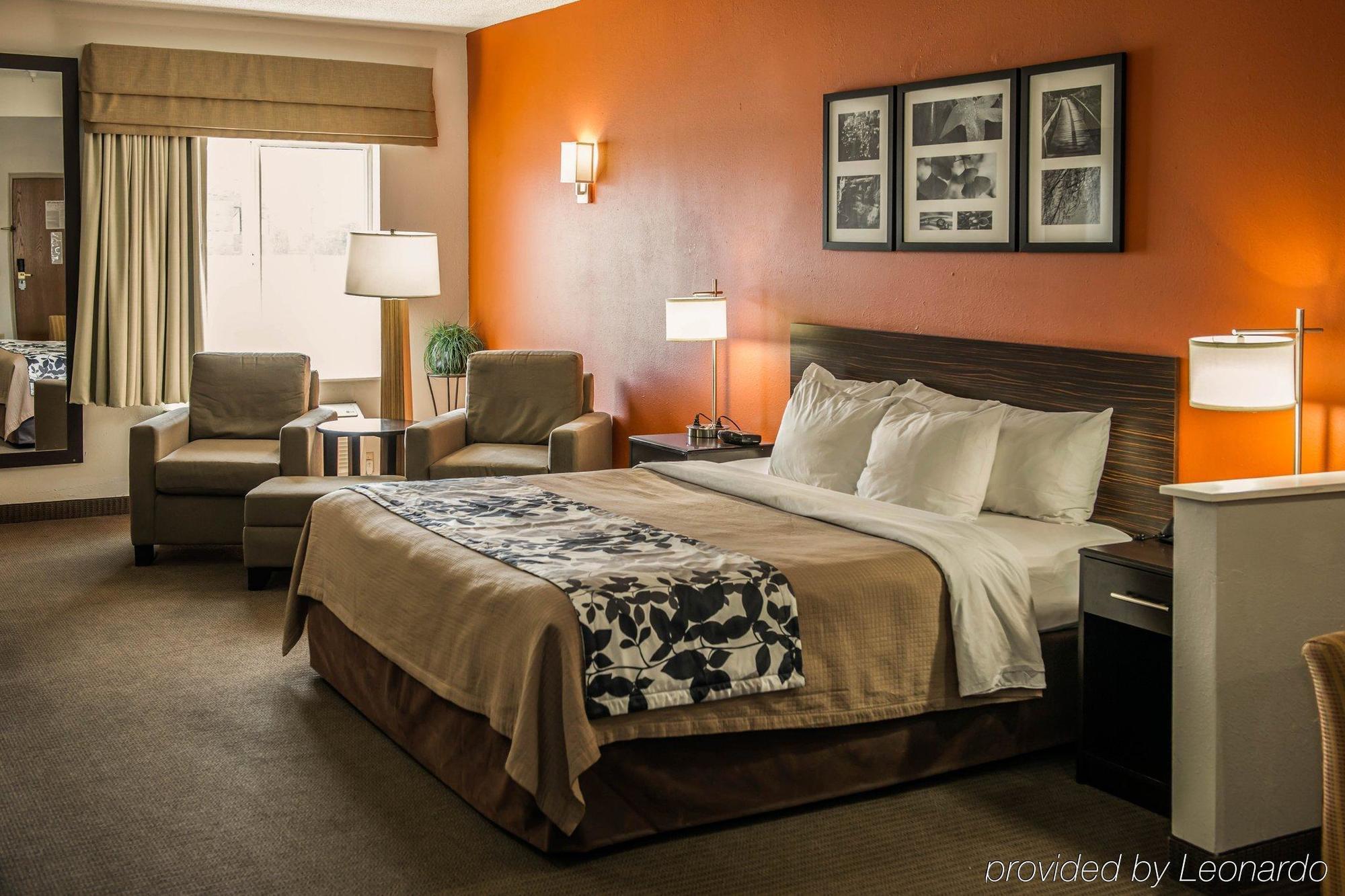 Sleep Inn & Suites Данвил Екстериор снимка