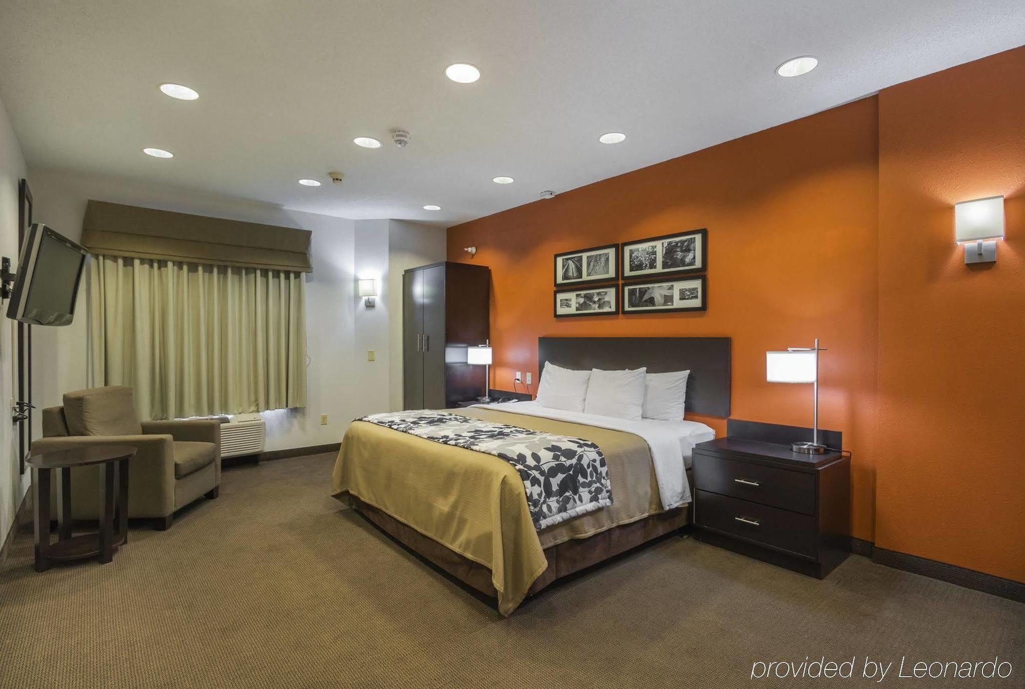 Sleep Inn & Suites Данвил Екстериор снимка